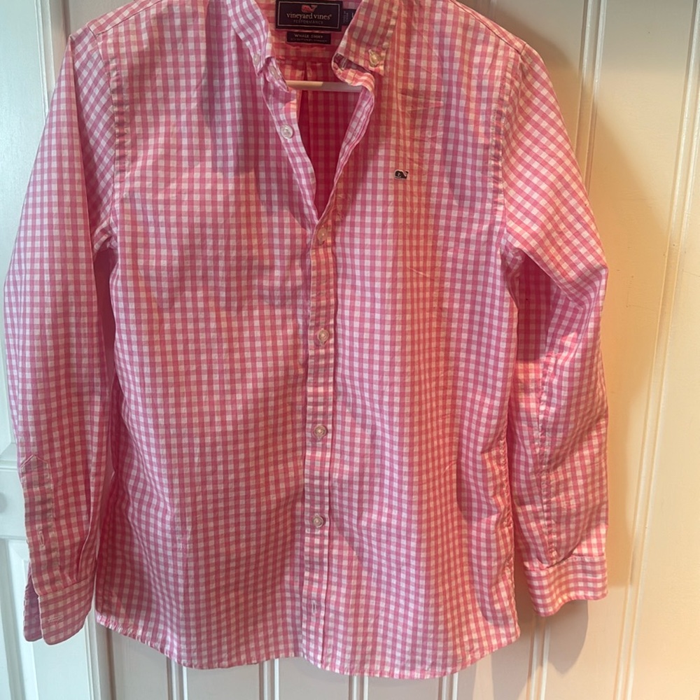 Vineyard Vines button down